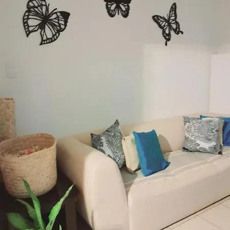 Casa Mariposas Apartment Cancun Exterior photo