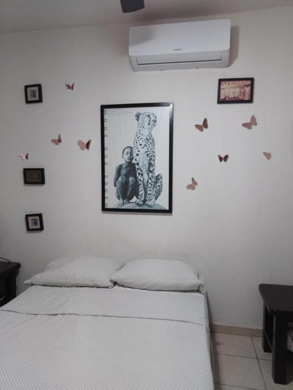 Casa Mariposas Privatunterkunft