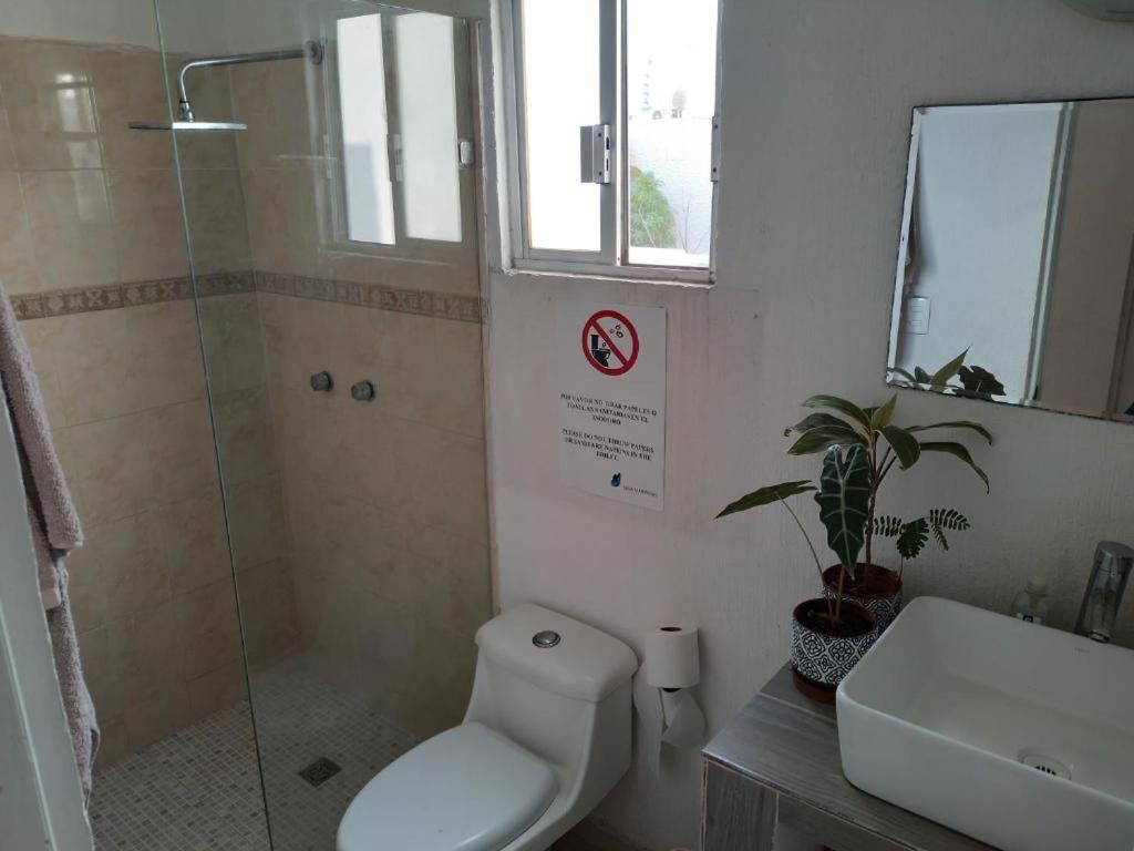 Privatunterkunft Casa Mariposas *